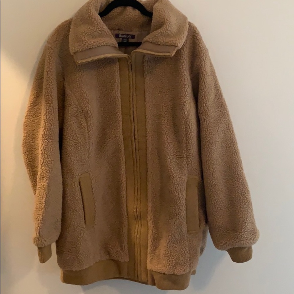 Women’s Teddy Coat